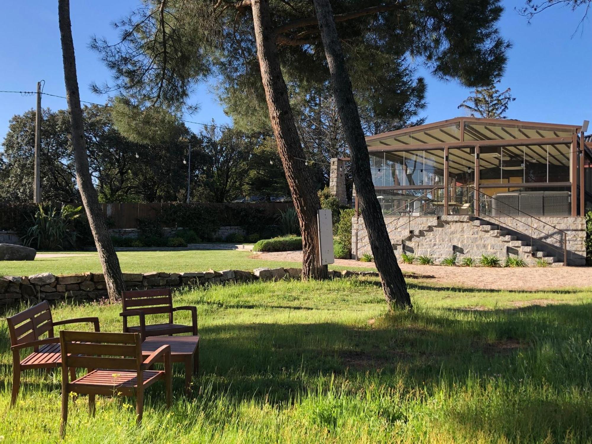 Finca Lagloria グアダラマ エクステリア 写真