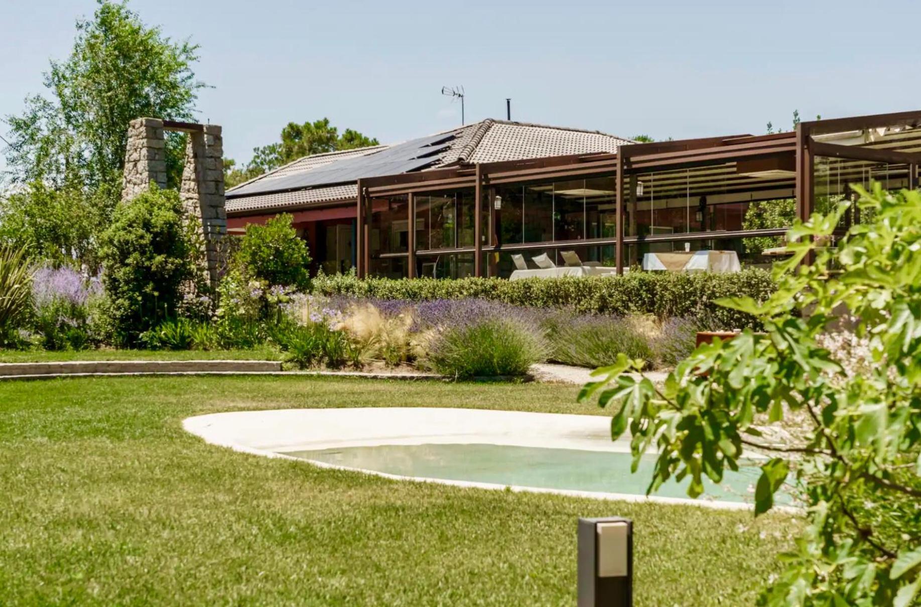 Finca Lagloria グアダラマ エクステリア 写真