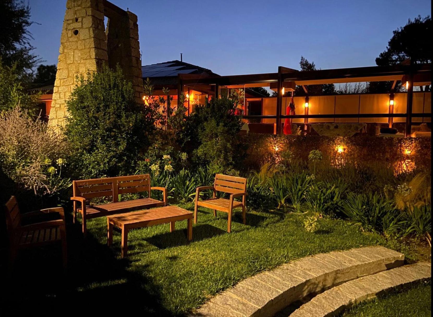 Finca Lagloria グアダラマ エクステリア 写真
